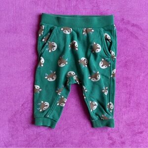 H&M Reindeer Pants